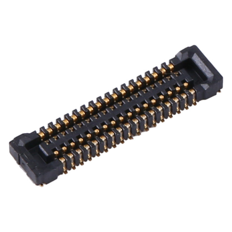 10 ชิ้นเมนบอร์ดจอแสดงผล LCD FPC Connector สำหรับ Huawei Honor 4A / P8 Lite, For Huawei Honor 4A