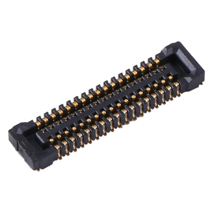 10 ชิ้นเมนบอร์ดจอแสดงผล LCD FPC Connector สำหรับ Huawei Honor 4A / P8 Lite, For Huawei Honor 4A