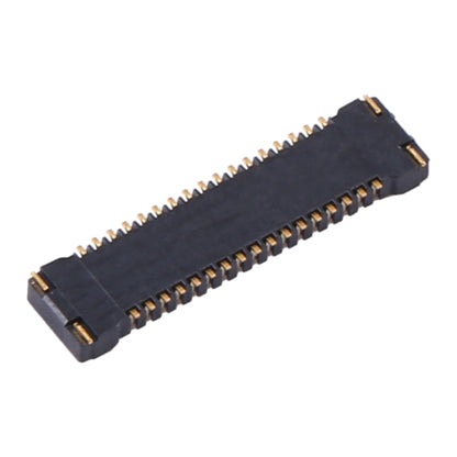 10 ชิ้นเมนบอร์ดจอแสดงผล LCD FPC Connector สำหรับ Huawei Honor 4A / P8 Lite, For Huawei Honor 4A