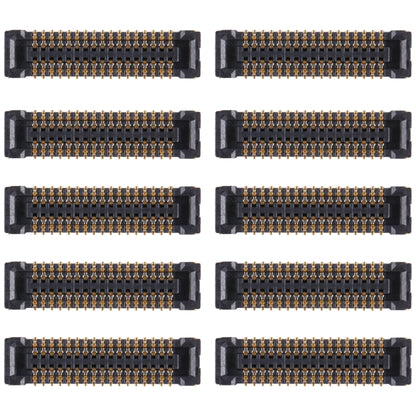 10 ชิ้นเมนบอร์ดจอแสดงผล LCD FPC Connector สำหรับ Huawei P8 Lite (2017) / Honor 8 Lite, For Huawei P8 Lite (2017)
