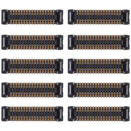 10 ชิ้นเมนบอร์ดจอแสดงผล LCD FPC Connector สำหรับ Huawei P8 Lite (2017) / Honor 8 Lite, For Huawei P8 Lite (2017)