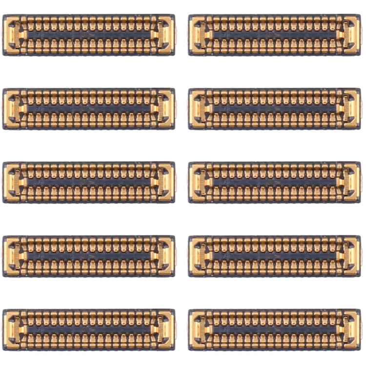 10 ชิ้นเมนบอร์ดจอแสดงผล LCD FPC Connector สำหรับหัวเว่ย Y9 นายกรัฐมนตรี (2019), For Huawei Y9 Prime (2019)