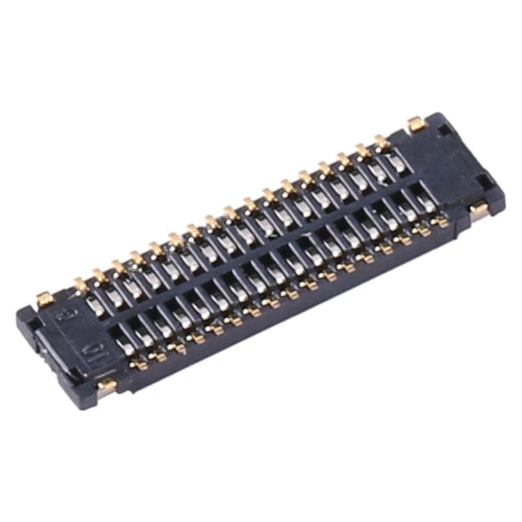 10 ชิ้นเมนบอร์ดจอแสดงผล LCD FPC Connector สำหรับ Huawei Y6p / Honor Play 9A / เพลิดเพลินกับ 10e, For Huawei Y6p
