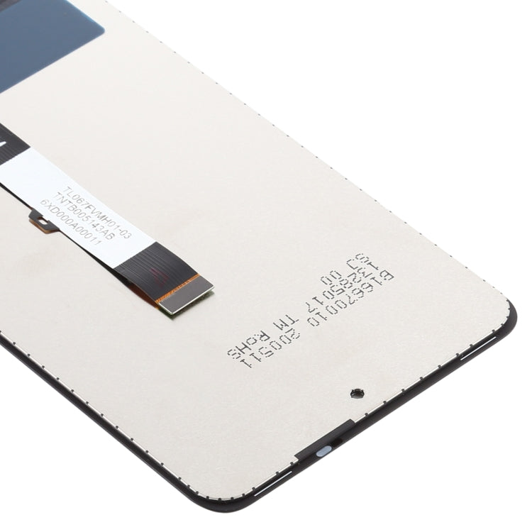 หน้าจอ LCD ต้นฉบับและ Digitizer Full ASSEMBLY สำหรับสีแดง Mi หมายเหตุ 9 Pro 5G / Xiaomi Mi 10T Lite 5G / M2007J17G / M2007J17C, For Redmi Note 9 Pro 5G / Xiaomi Mi 10T Lite 5G