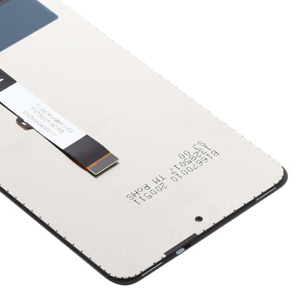 หน้าจอ LCD ต้นฉบับและ Digitizer Full ASSEMBLY สำหรับสีแดง Mi หมายเหตุ 9 Pro 5G / Xiaomi Mi 10T Lite 5G / M2007J17G / M2007J17C, For Redmi Note 9 Pro 5G / Xiaomi Mi 10T Lite 5G