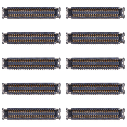 10 ชิ้นเมนบอร์ดจอแสดงผล LCD FPC Connector สำหรับ Huawei P10 Plus, For Huawei P10 Plus