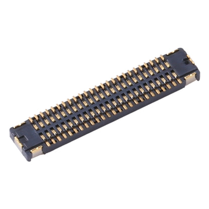 10 ชิ้นเมนบอร์ดจอแสดงผล LCD FPC Connector สำหรับ Huawei P10 Plus, For Huawei P10 Plus