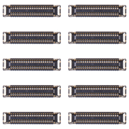10 ชิ้นเมนบอร์ดจอแสดงผล LCD FPC Connector สำหรับ Huawei P Smart (เพลิดเพลินกับ 7S), For Huawei P Smart