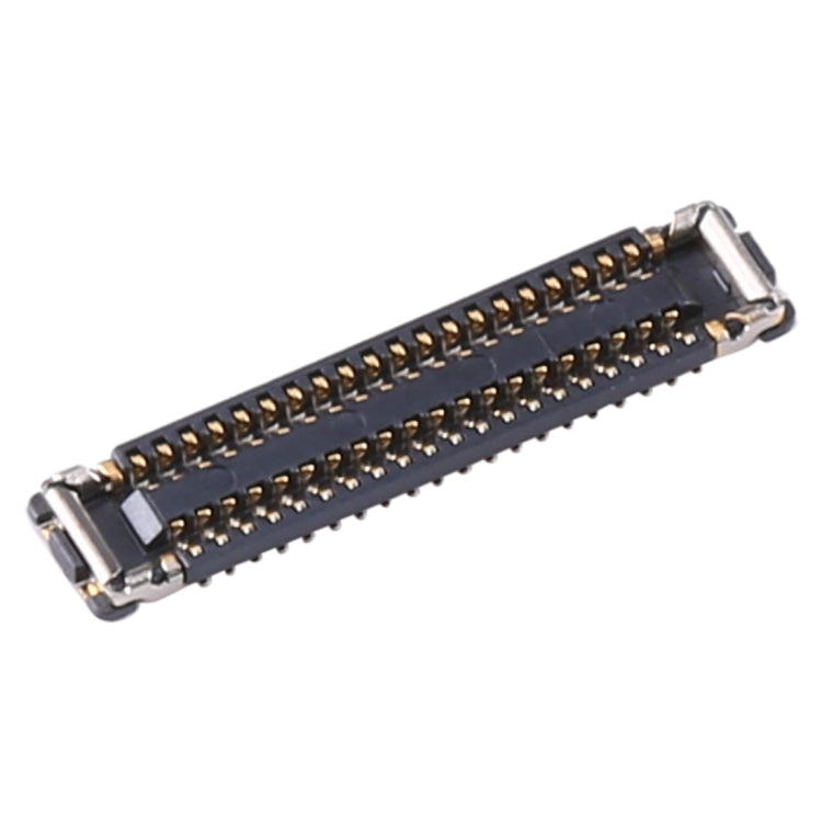 10 ชิ้นเมนบอร์ดจอแสดงผล LCD FPC Connector สำหรับ Huawei P Smart (เพลิดเพลินกับ 7S), For Huawei P Smart
