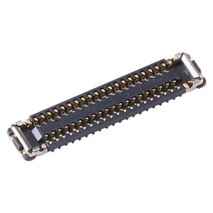 10 ชิ้นเมนบอร์ดจอแสดงผล LCD FPC Connector สำหรับ Huawei P Smart (เพลิดเพลินกับ 7S), For Huawei P Smart
