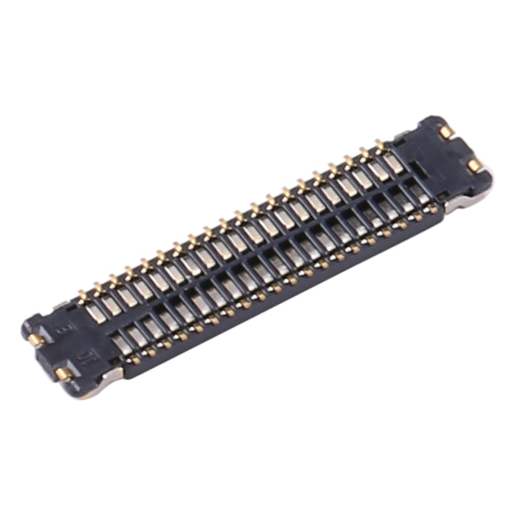 10 ชิ้นเมนบอร์ดจอแสดงผล LCD FPC Connector สำหรับ Huawei P Smart (เพลิดเพลินกับ 7S), For Huawei P Smart