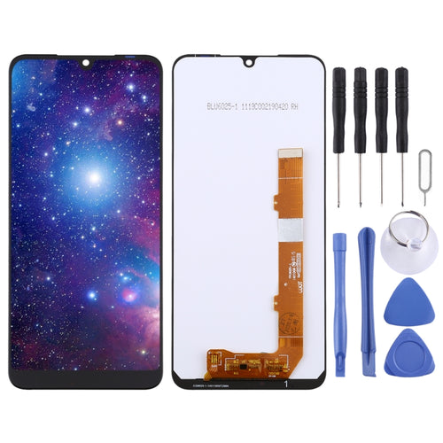 หน้าจอ LCD และชุดประกอบ Digitizer สำหรับ Vodafone Smart V10 / VFD730, For Vodafone Smart V10