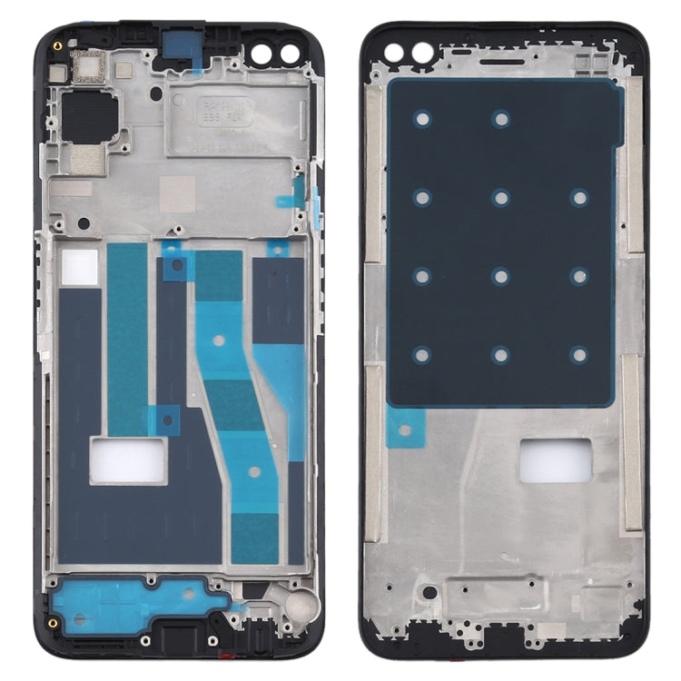 สำหรับ OPPO Realme 6 Pro ด้านหน้าที่อยู่อาศัยกรอบ LCD แผ่น, For OPPO Realme 6 Pro