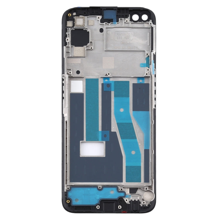 สำหรับ OPPO Realme 6 Pro ด้านหน้าที่อยู่อาศัยกรอบ LCD แผ่น, For OPPO Realme 6 Pro