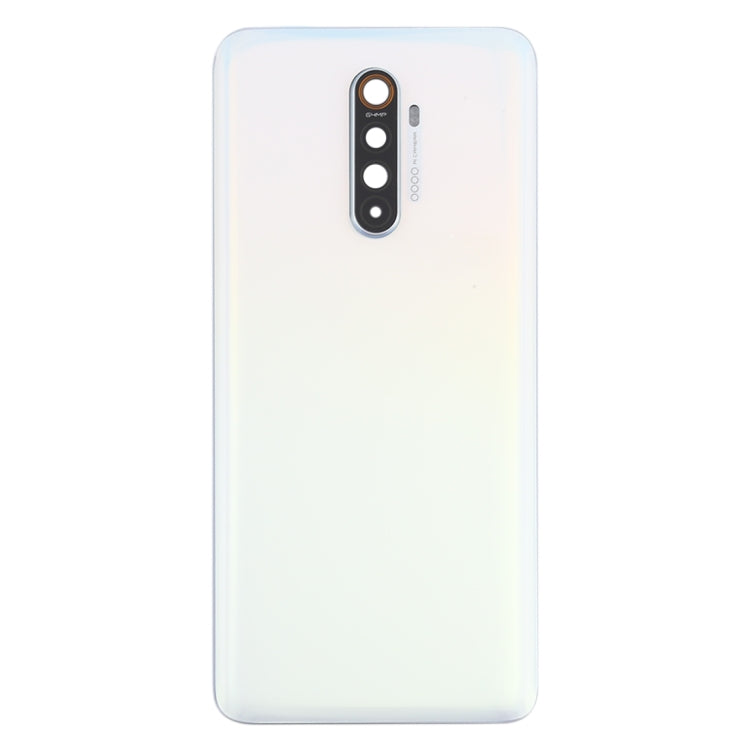 สำหรับ OPPO Realme X2 Pro ฝาหลังแบตเตอรี่เดิมพร้อมฝาครอบเลนส์กล้อง, For OPPO Realme X2 Pro(Original)