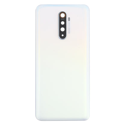 สำหรับ OPPO Realme X2 Pro ฝาหลังแบตเตอรี่เดิมพร้อมฝาครอบเลนส์กล้อง, For OPPO Realme X2 Pro(Original)