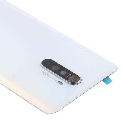 สำหรับ OPPO Realme X2 Pro ฝาหลังแบตเตอรี่เดิมพร้อมฝาครอบเลนส์กล้อง, For OPPO Realme X2 Pro(Original)