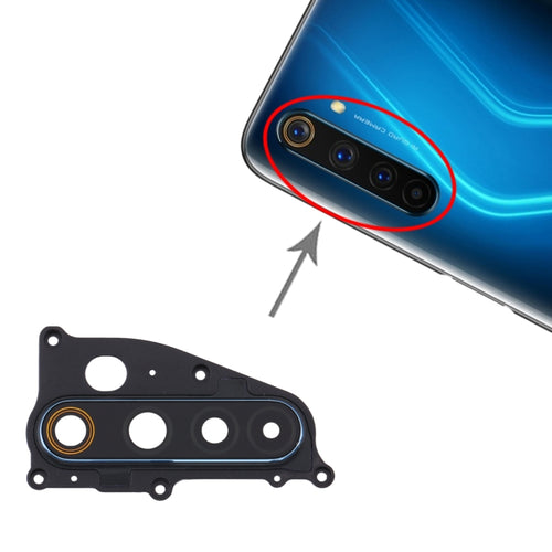 สำหรับฝาครอบเลนส์กล้อง OPPO realme 6 Pro, For OPPO Realme 6 Pro