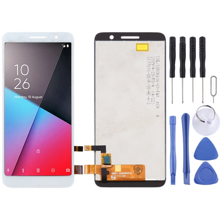 หน้าจอ LCD และชุดประกอบ Digitizer สำหรับ Vodafone Smart E9 Lite, For Vodafone Smart E9 Lite