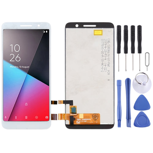 หน้าจอ LCD และชุดประกอบ Digitizer สำหรับ Vodafone Smart E9 Lite, For Vodafone Smart E9 Lite