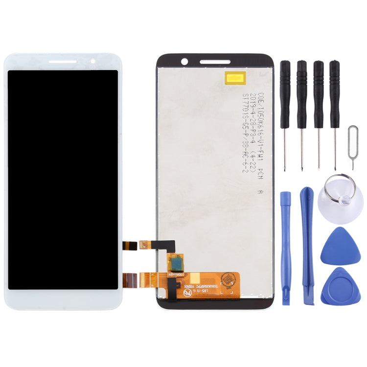 หน้าจอ LCD และชุดประกอบ Digitizer สำหรับ Vodafone Smart E9 Lite, For Vodafone Smart E9 Lite