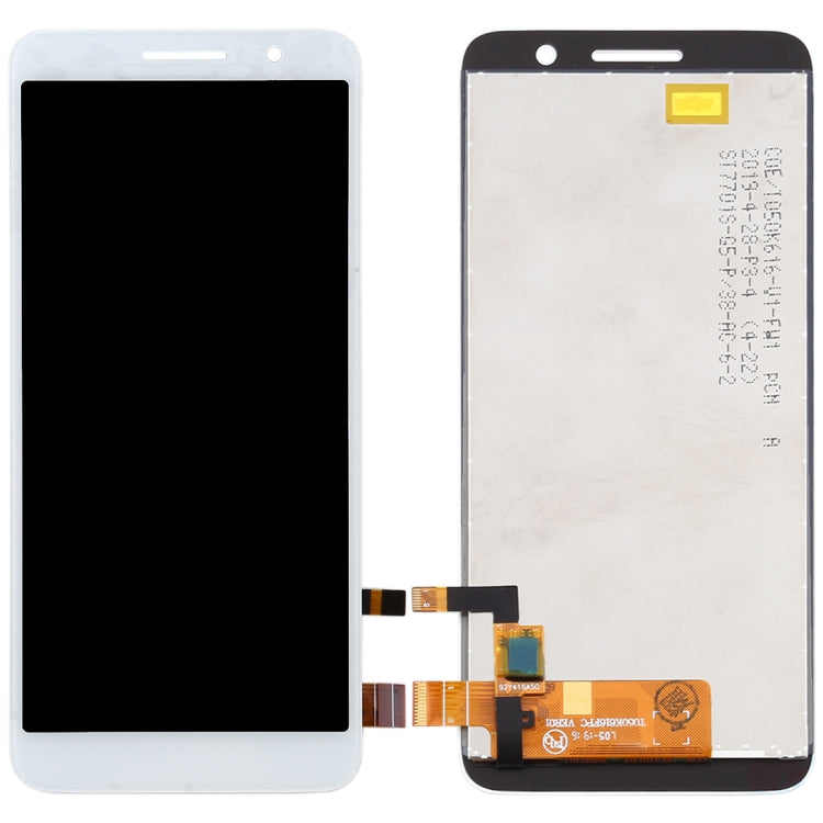 หน้าจอ LCD และชุดประกอบ Digitizer สำหรับ Vodafone Smart E9 Lite, For Vodafone Smart E9 Lite