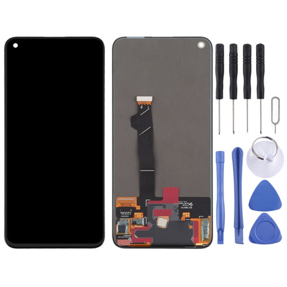 หน้าจอ LCD และชุดประกอบ Digitizer สำหรับ Huawei Honor 30, For Huawei Honor 30