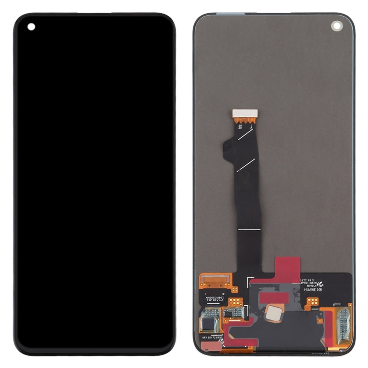 หน้าจอ LCD และชุดประกอบ Digitizer สำหรับ Huawei Honor 30, For Huawei Honor 30