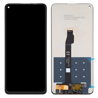 หน้าจอแอลซีดีและชุดประกอบDigitizerสำหรับHuawei P40 Lite 5G, For Huawei P40 Lite 5G
