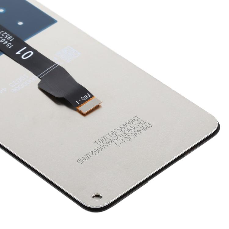 หน้าจอแอลซีดีและชุดประกอบDigitizerสำหรับHuawei P40 Lite 5G, For Huawei P40 Lite 5G