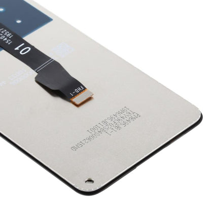 หน้าจอแอลซีดีและชุดประกอบDigitizerสำหรับHuawei P40 Lite 5G, For Huawei P40 Lite 5G