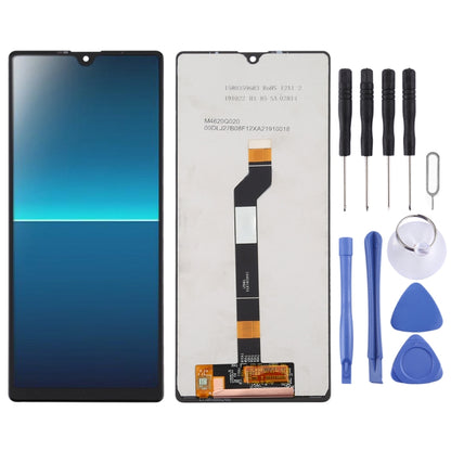 หน้าจอ LCD และชุดประกอบ Digitizer สำหรับ Sony Xperia L4, For Sony Xperia L4