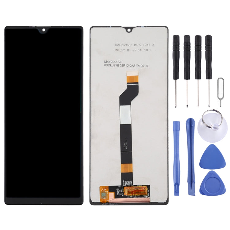 หน้าจอ LCD และชุดประกอบ Digitizer สำหรับ Sony Xperia L4, For Sony Xperia L4