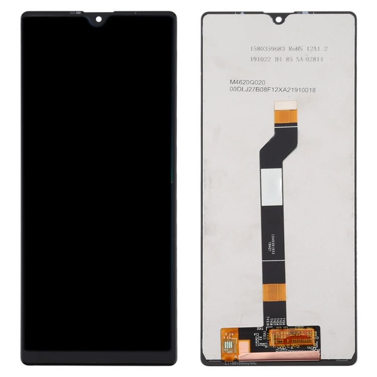 หน้าจอ LCD และชุดประกอบ Digitizer สำหรับ Sony Xperia L4, For Sony Xperia L4