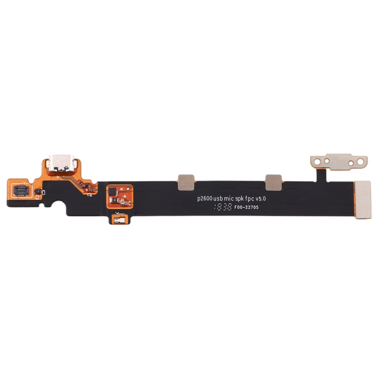 สายชาร์จ Port Flex สำหรับ Huawei MediaPad M3 Lite 8.0 (เวอร์ชัน WIFI), For Huawei MediaPad M3 Lite 8.0 (WIFI Version)