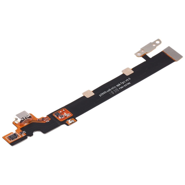 สายชาร์จ Port Flex สำหรับ Huawei MediaPad M3 Lite 8.0 (เวอร์ชัน WIFI), For Huawei MediaPad M3 Lite 8.0 (WIFI Version)