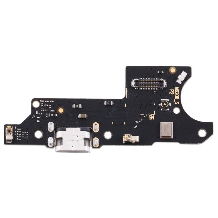 บอร์ดชาร์จพอร์ตสำหรับ Motorola Moto G8 Power Lite, For Moto G8 Power Lite