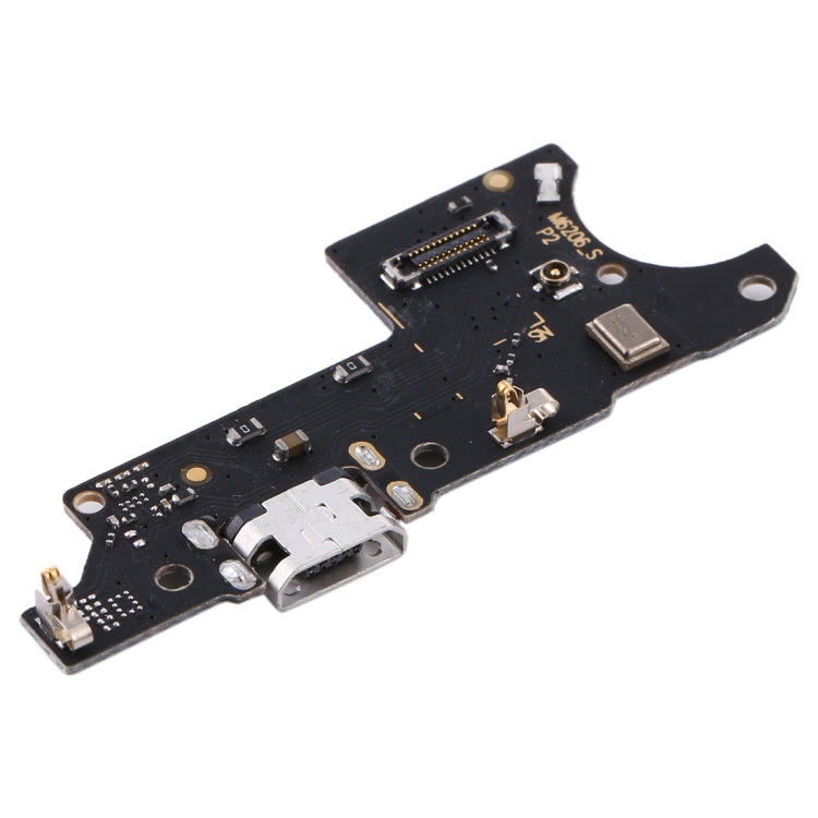 บอร์ดชาร์จพอร์ตสำหรับ Motorola Moto G8 Power Lite, For Moto G8 Power Lite