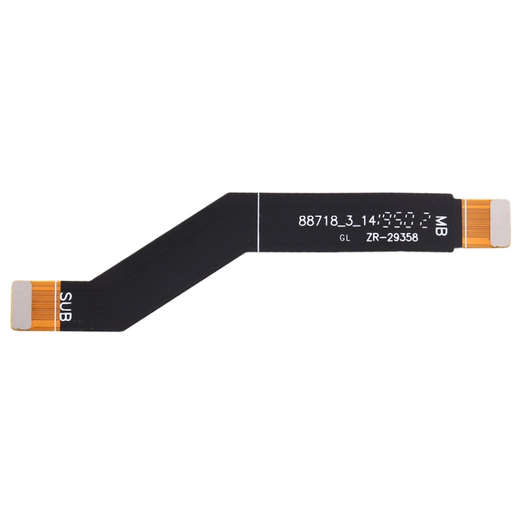 เมนบอร์ด Flex Cable สำหรับ Motorola Moto G8 Power, For Moto G8 Power