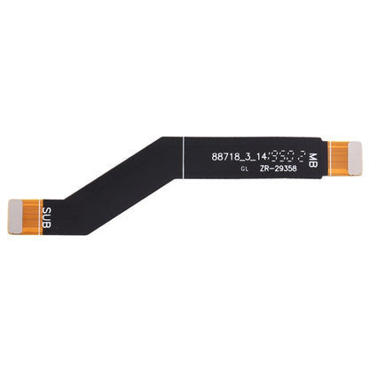 เมนบอร์ด Flex Cable สำหรับ Motorola Moto G8 Power, For Moto G8 Power