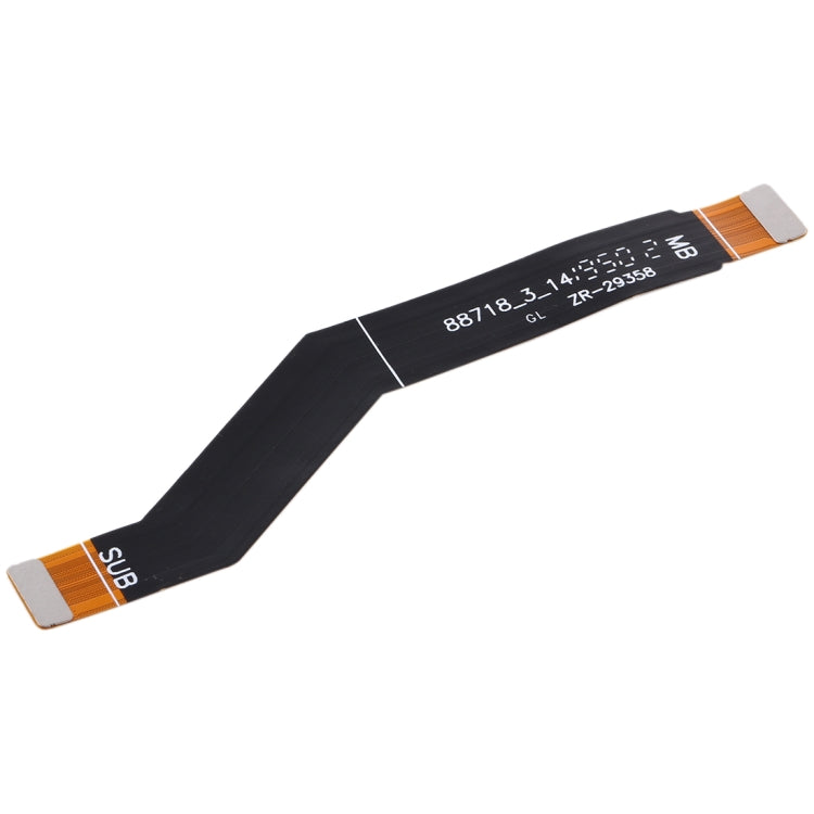 เมนบอร์ด Flex Cable สำหรับ Motorola Moto G8 Power, For Moto G8 Power