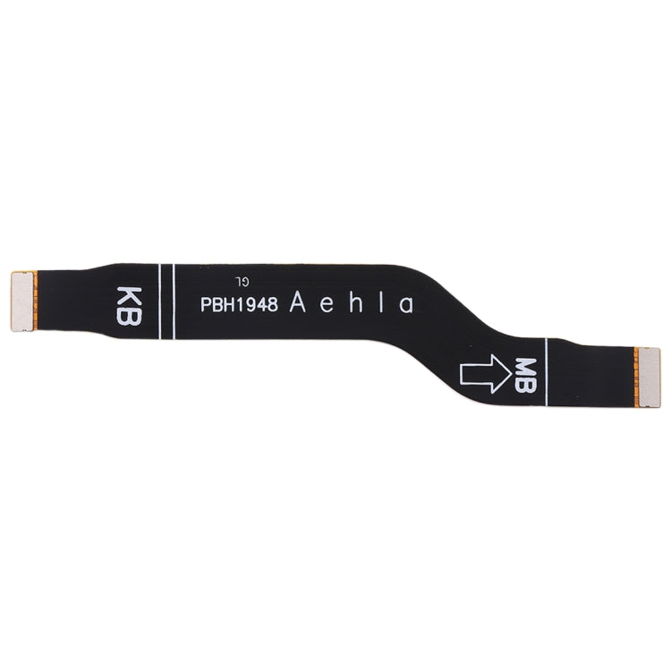 เมนบอร์ด Flex Cable สำหรับ Motorola Moto G8, For Moto G8