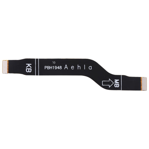 เมนบอร์ด Flex Cable สำหรับ Motorola Moto G8, For Moto G8