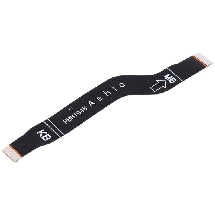 เมนบอร์ด Flex Cable สำหรับ Motorola Moto G8, For Moto G8