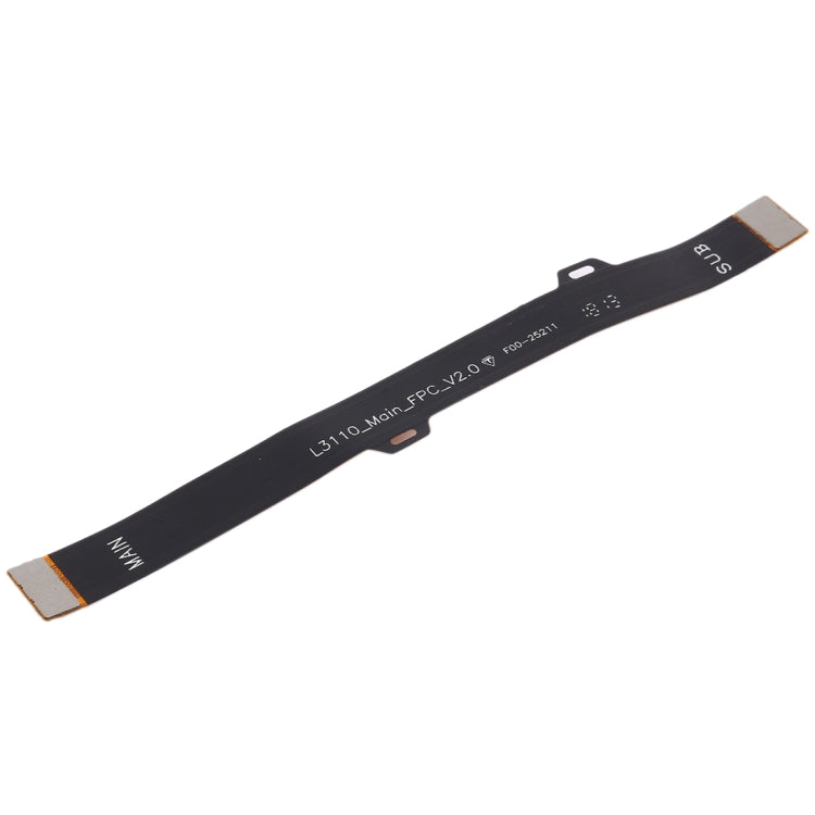 เมนบอร์ด Flex Cable สำหรับ Motorola Moto G6 Play, For Moto G6 Play