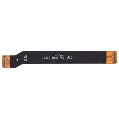 เมนบอร์ด Flex Cable สำหรับ Motorola Moto P30, For Moto P30