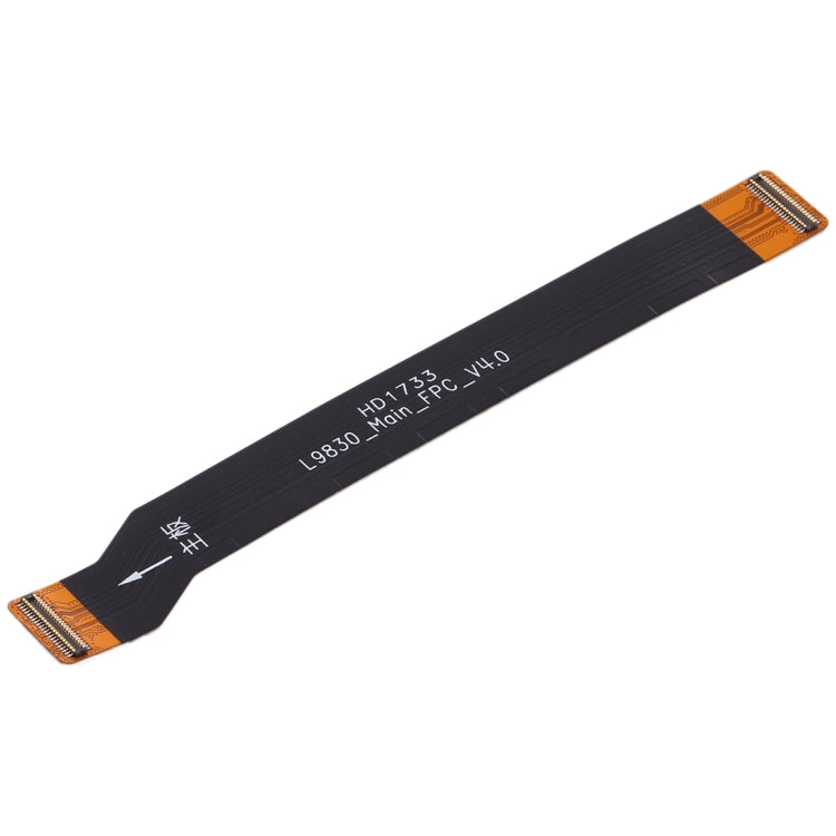 เมนบอร์ด Flex Cable สำหรับ Motorola Moto P30, For Moto P30