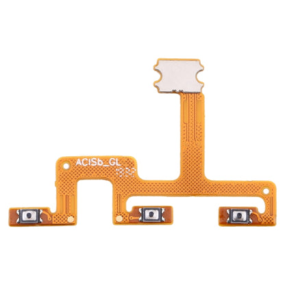ปุ่มเปิดปิดและปุ่มปรับระดับเสียง Flex Cable สำหรับ Motorola Moto G8 Plus, For Moto G8 Plus