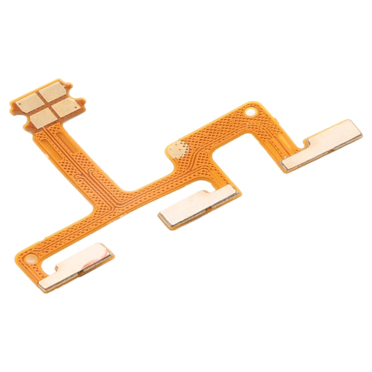 ปุ่มเปิดปิดและปุ่มปรับระดับเสียง Flex Cable สำหรับ Motorola Moto G8 Plus, For Moto G8 Plus