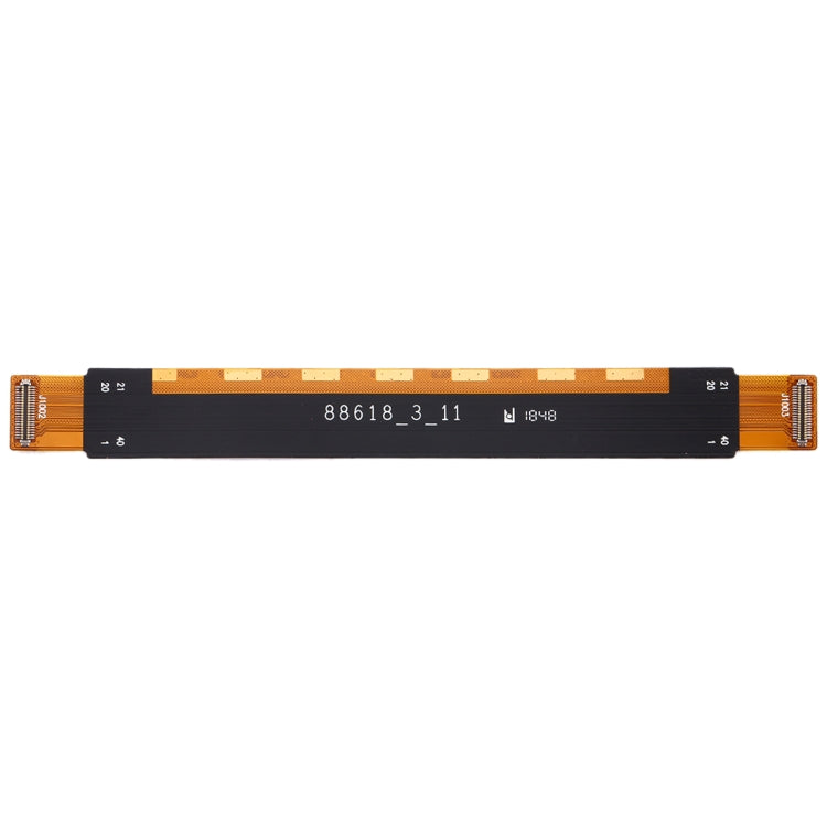 เมนบอร์ด Flex Cable สำหรับ Motorola Moto G7 Power, For Moto G7 Power